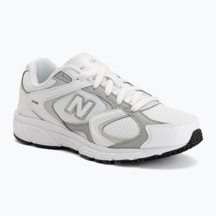 Обувки New Balance Classic 408's V1 metallic blue/alkaline green/Team Navy