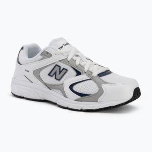 Детски обувки New Balance Classic 408's V1 103 white/natural indigo