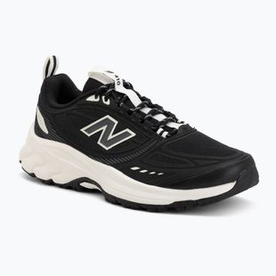 Дамски обувки за бягане New Balance Fresh Foam 410's V9 black/sea salt/faded black