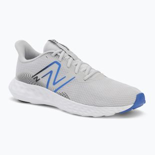 Мъжки обувки за бягане New Balance Fresh Foam 411's V3 grey matter/blue bird/black