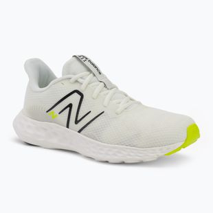 Мъжки обувки за бягане New Balance Fresh Foam 411's V3 sea salt/alkaline green/black
