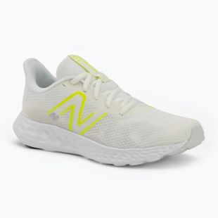 Дамски обувки за бягане New Balance Fresh Foam 411's V3 sea salt/alkaline green/white
