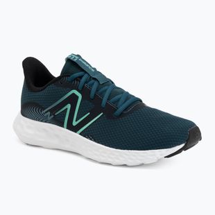 Мъжки обувки за бягане New Balance Fresh Foam 411's V3 salt water/deep end/medusa green
