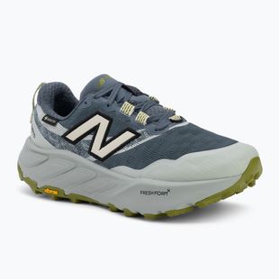 Дамски обувки за бягане New Balance Fresh Foam X Hierro V9 shadow blue/black