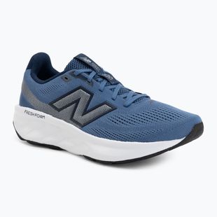 Мъжки обувки за бягане New Balance Fresh Foam 520's V9 mic blue/ navy/dark silver metallic