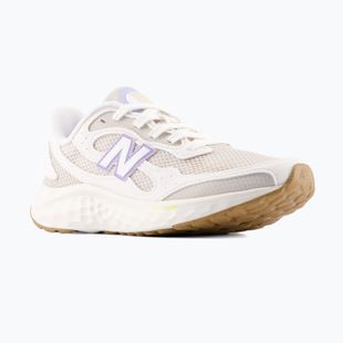 Дамски обувки за бягане New Balance Fresh Foam Arishi V4 sea salt/timberwolf/daybreak