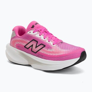 Дамски обувки за бягане New Balance Aura Summer V1 pink heat/black