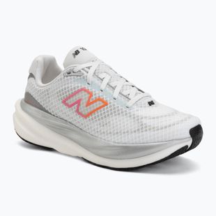 Дамски обувки за бягане New Balance 1080's V15 103 white/pink heat/tangerine heat