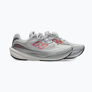 Дамски обувки за бягане New Balance 1080's V15 103 white/pink heat/tangerine heat