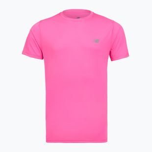 Мъжка тениска New Balance Sport Essentials pink heat
