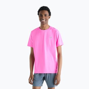 Мъжка тениска New Balance Sport Essentials pink heat