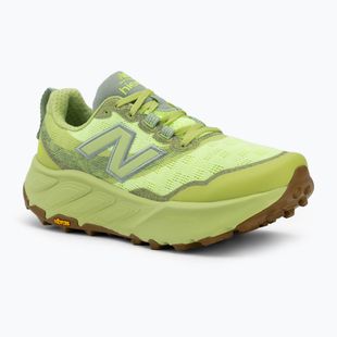 Дамски обувки за бягане New Balance Fresh Foam X Hierro V9 afterglow/mosaic green