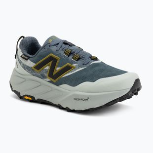 Мъжки обувки за бягане New Balance Fresh Foam Hierro V9 shadow blue/sea moss