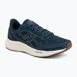 Мъжки обувки за бягане New Balance Fresh Foam Arishi V4 navy/medusa green/wakame