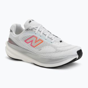 Мъжки обувки за бягане New Balance 1080's V15 103 white/pink heat/tangerine heat