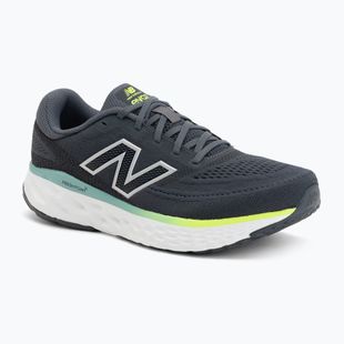 Мъжки обувки за бягане New Balance Fresh Foam Evoz V4 graphite/alkaline green