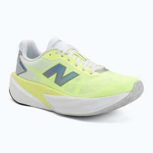 Дамски обувки за бягане New Balance FuelCell Rebel V5 afterglow/deep end