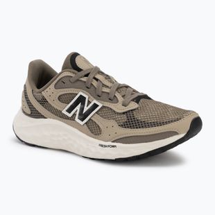 Дамски обувки за бягане New Balance Fresh Foam Arishi V4  thunder brown/stoneware/black