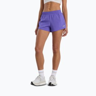 Дамски шорти New Balance RC Seamless 3“ electric purple