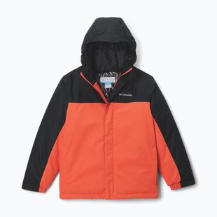 Детско скиорско яке Columbia Hikebound II insulated zing/black