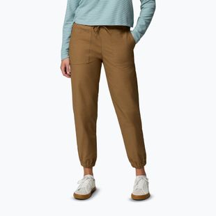 Мъжки панталони за трекинг Columbia ROC Ripstop Jogger delta