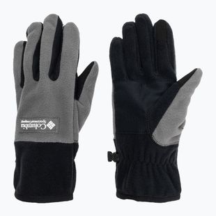 Мъжки ръкавици за трекинг Columbia Sequoia Grove city grey/black