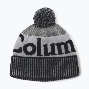Детска зимна шапка Columbia Polar Powder III black/columbia grey/city grey