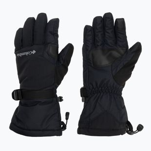 Мъжки ръкавици за трекинг Columbia Arctic Slope Sleeker black