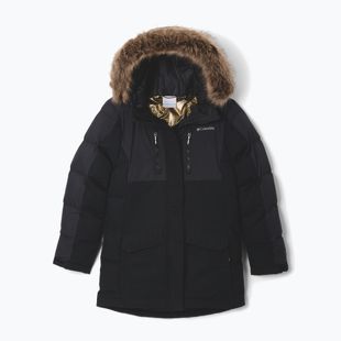 Детско подплатено яке Columbia Girl's Marquam Peak Fusion II black