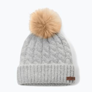 Зимна шапка Columbia Winter Blur II Beanie sea salt