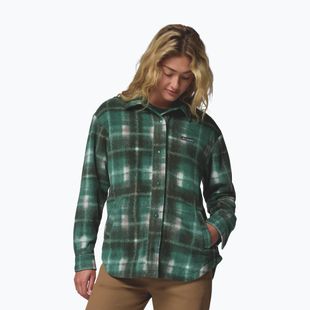 Дамска риза Columbia Benton Springs nocturnal omblur rain forest omblur