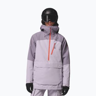 Дамско яке за сноуборд Columbia Coreshot Anorak lavender pearl/shale purple