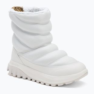 Дамски ботуши за сняг Columbia Snowtrot Peak ODX white/graphite