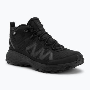 Мъжки обувки за трекинг Columbia Peakfreak Rush Mid Outdry black/shark