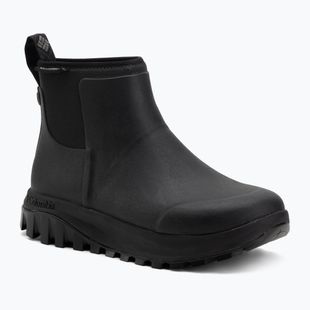Дамски зимни обувки Columbia Snowtrot Slush black/sea salt