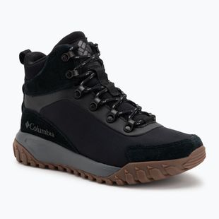 Мъжки обувки Columbia Burnsider Waterproof black/city grey