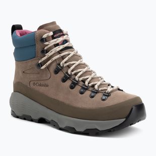 Дамски обувки Columbia Newton Alpine PT wet sand/rosette