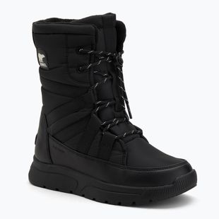 Дамски ботуши за сняг Sorel Whitney III Tall Wp black/black