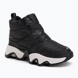 Дамски ботуши за сняг Sorel Kinetic Impact Puffy Zip black/black
