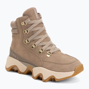 Дамски обувки Sorel Kinetic Impact Conquest Plus omega taupe