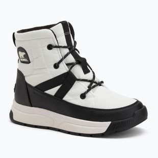 Дамски ботуши за сняг Sorel Whitney III Mid Wp sea salt / black