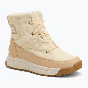 Дамски ботуши за сняг Sorel Whitney III Mid Wp honey white / ceramic
