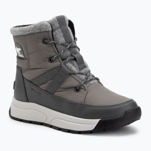 Дамски ботуши за сняг Sorel Whitney III Mid Wp quarry / grill