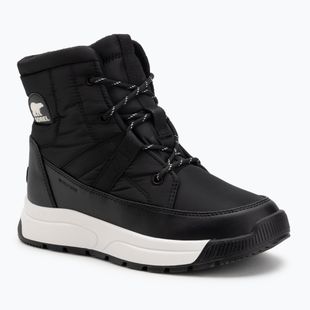 Дамски ботуши за сняг Sorel Whitney III Mid Wp black / sea salt