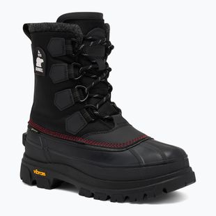 Мъжки ботуши за сняг Sorel Caribou Horizon black/bright