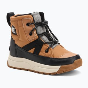 Ботуши за сняг Sorel Youth Whitney Mid Wp 253 tawny buff/black