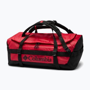 Пътна чанта Columbia Landroamer 60 l mountain red/black