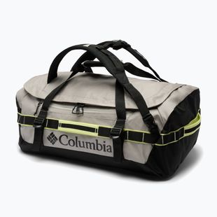 Пътна чанта Columbia Landroamer 60 l Flint grey/black/citron haze