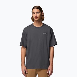 Мъжка тениска Columbia CSC Heavyweight Iconic shark/repeated peaks