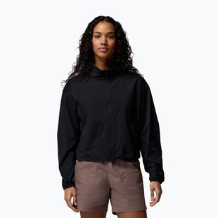 Дамско ветроустойчиво яке Columbia AmazeStretch black